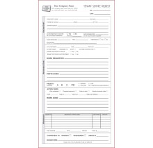 Tenant Maintenance Service Request Form
