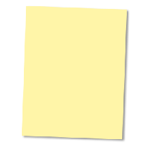 Letter Size Carbon Copy Paper CFB Canary
