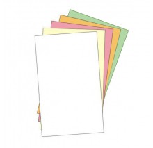 Legal Size 5 part NCR Paper