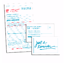Repair Orders - Compact with Reminder Card and Carbons, Item #649