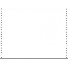 14-7/8 X 11" Pin Feed 15# Color, 3 Part, No Side Perf