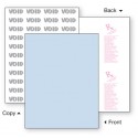 1 Part Security Paper, Item #04543