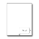 Integrated Label Form, 1 Label 3-1/2" x 2 on Right