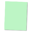 Letter Size Carbon Copy Paper CFB Green