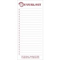 Pocket Size Pad, Item #2506