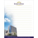 Letter Size Pad, Color, Item #2507