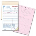 Garage Repair Orders Book, Item #2545