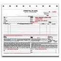 Straight Bill of Lading - WITH CO. NAME IMPRINT -