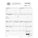 Appliances Repair Order Form, Item #5526 