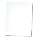 Letter Size Carbon Copy Paper CFB White