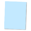 Letter Size Carbon Copy Paper CFB Blue