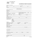 Occupational Therapy Form, Item #5901