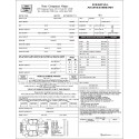 Auto Rental Agreement, Item #7562 