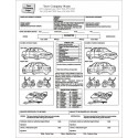 General Transport Bill of Lading, Item #7573