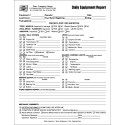 Condition Report Form, Item #7580