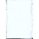 9-1/2 x 14" Pin Feed Paper 15# White, 2 Part, Side Perfs