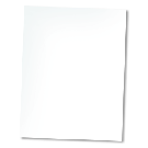 Letter Size Carbon Copy Paper CFB White