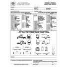 Truck / Trailer Condition Report Form, Item #6740