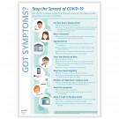 Stop the Spread of COVID-19 – Poster