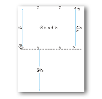  Integrated Click-N-Ship Label , 6-3/4 x 4-3/4"