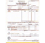 4 Part Continuous Application for Foreign Trade Zone Admission