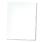 Letter Size Carbon Copy Paper CFB White