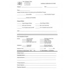 Nursing Communication Form, Item #5907