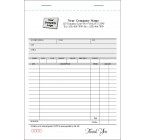 Invoice Forms With Numbering, Item #5945